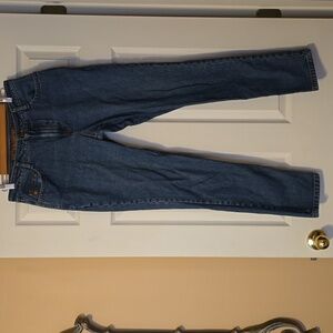 The Territory Ahead Jeans Size 6 Blue 100% Cotton